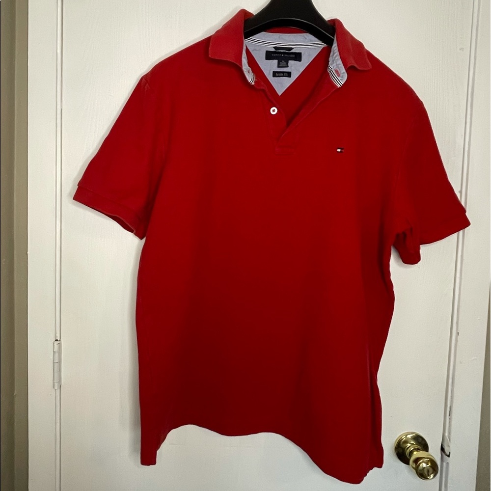 Tommy Hilfiger men’s polo shirt XL